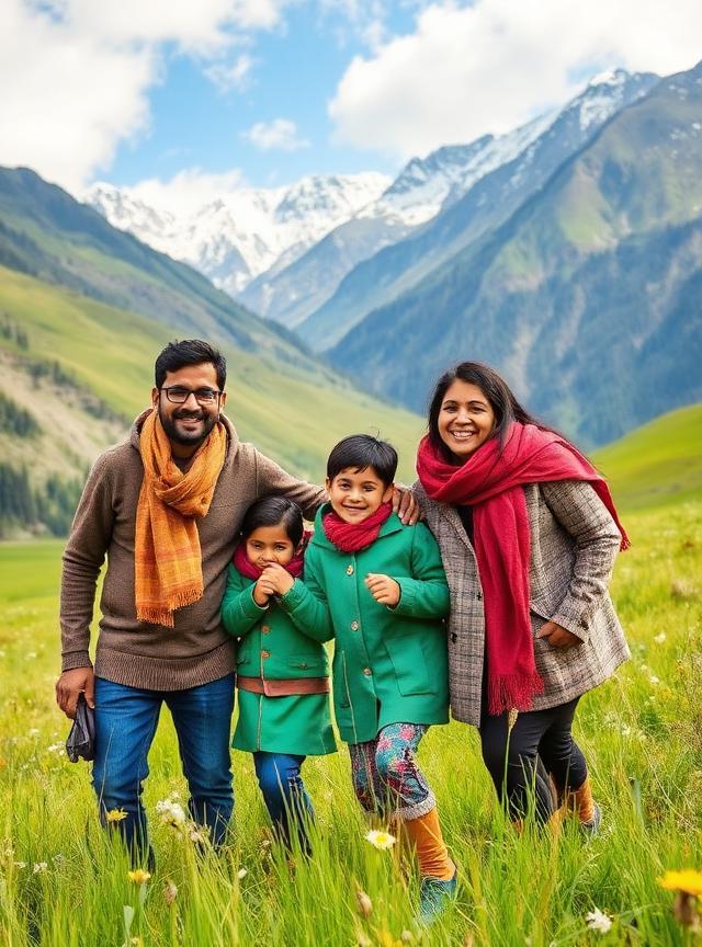 Kashmir Budget Trip Guide 2026 – Travel Kashmir Under ₹15,000 — Kashmir travel guide photo by Mid Holidays