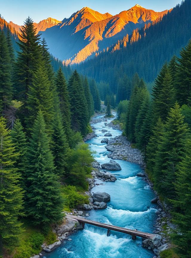 Kashmir 6 Days 5 Nights Itinerary 2026 — Sonmarg, Gulmarg & Pahalgam Overnight — Kashmir travel guide photo by Mid Holidays
