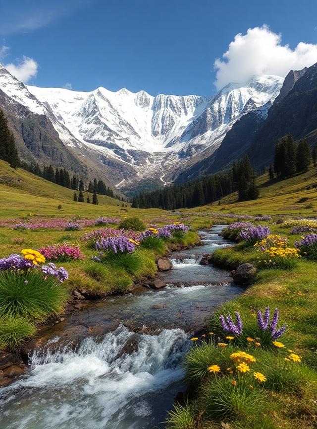 Doodhpathri Kashmir 2027 — Valley of Milk, Meadows & Complete Guide — Kashmir travel guide photo by Mid Holidays