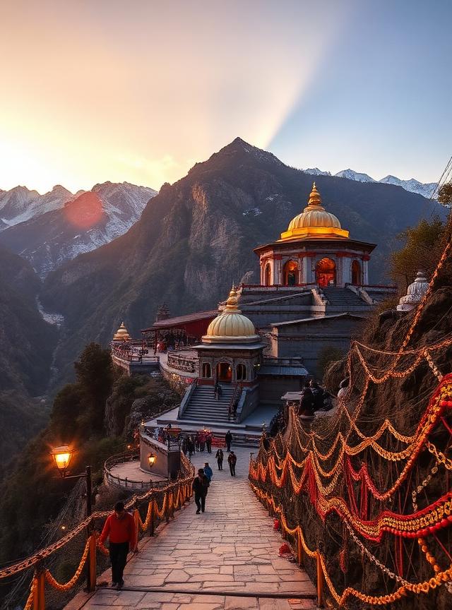 Vaishno Devi Darshan Timings 2026 — Bhawan Aarti Schedule & Yatra Hours — Kashmir travel guide photo by Mid Holidays