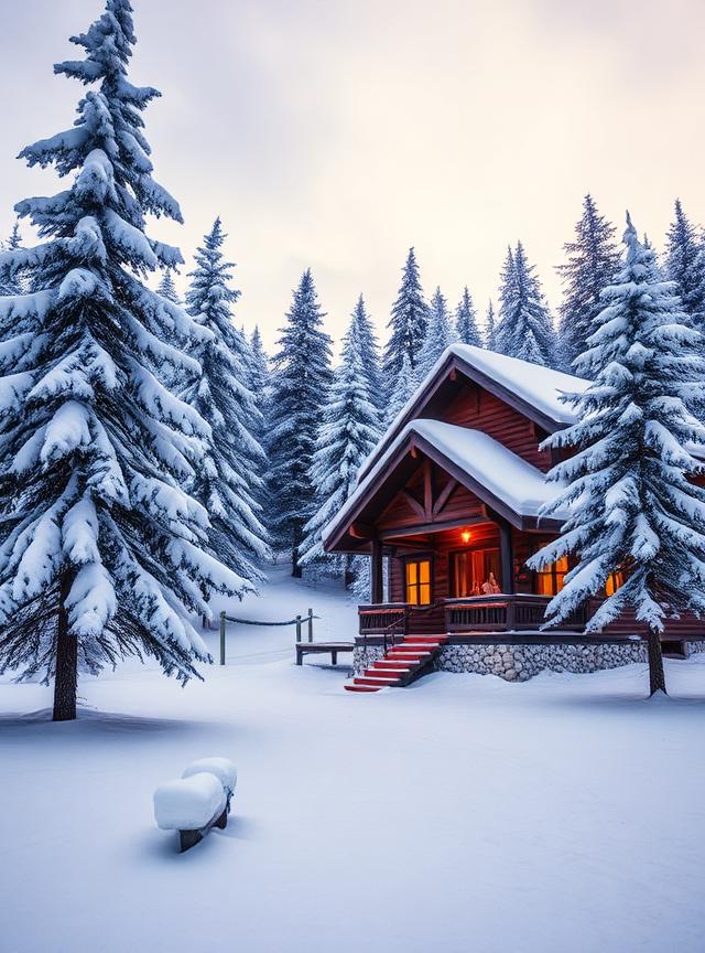 Kashmir in January 2027 — Peak Snow, Frozen Dal Lake & Skiing Guide — Kashmir travel guide photo by Mid Holidays